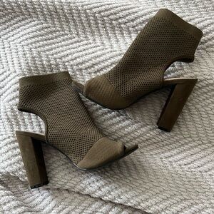 Primark Peep Toe Boot